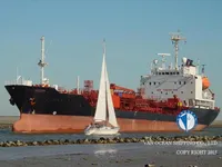 Pétrolier / chimiquier à vendre