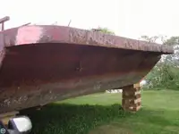 Péniche à vendre