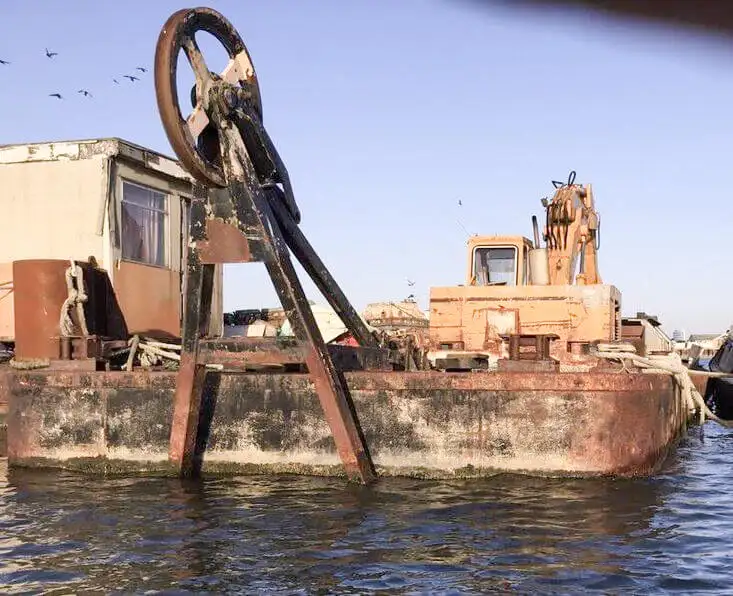 Péniche à vendre
