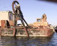 Barge à vendre