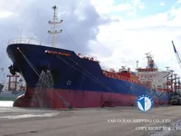 Pétrolier / chimiquier à vendre