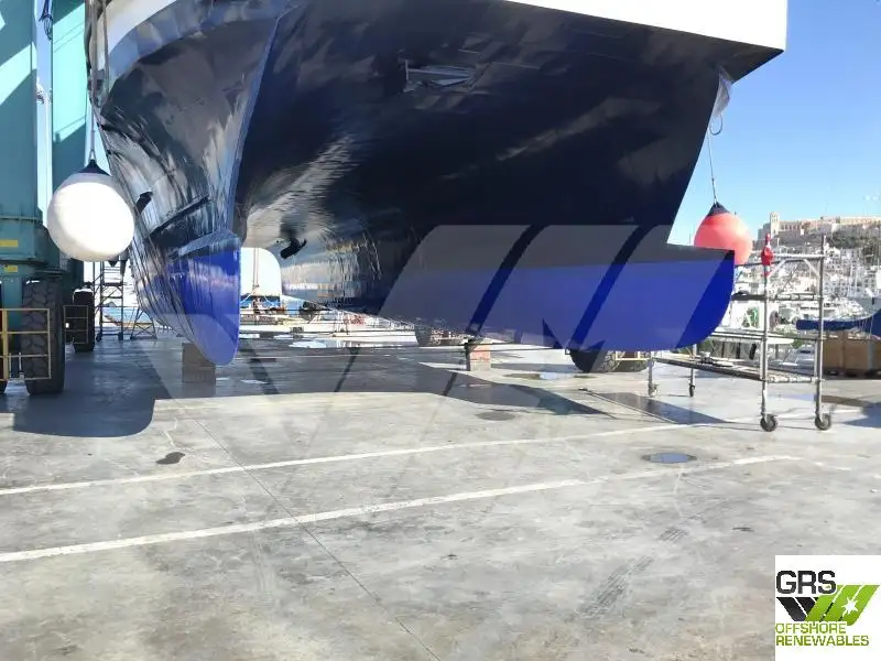 Navire de croisière à vendre