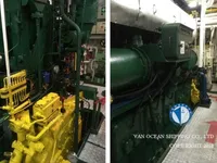 Pétrolier / chimiquier à vendre