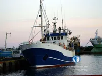 Chalutier à vendre
