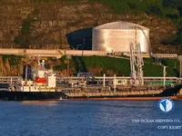 Pétrolier / chimiquier à vendre