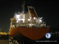Pétrolier / chimiquier à vendre