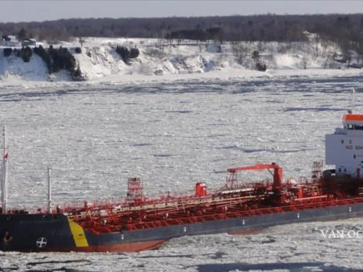 Pétrolier / chimiquier à vendre