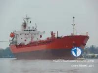 Pétrolier / chimiquier à vendre