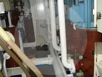 Navire transporteur de poissons vivants à vendre