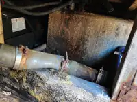 Chalutier à vendre