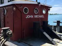 Remorqueur à vendre