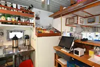 Navire de croisière à vendre