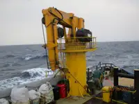 Navire frigorifique à vendre