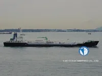 Pétrolier / chimiquier à vendre
