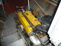 Bateau patrouilleur à vendre