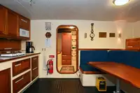Bateau de transport d'équipage à vendre