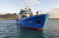 Navire frigorifique à vendre