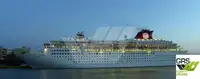 Navire de croisière à vendre