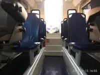 Bateau de transport d'équipage à vendre