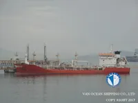 Pétrolier / chimiquier à vendre