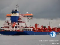 Pétrolier / chimiquier à vendre