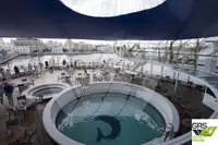 Navire de croisière à vendre