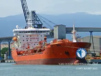 Pétrolier / chimiquier à vendre