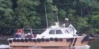 Bateau de transport d'équipage à vendre