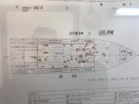 Navire de recherche à vendre