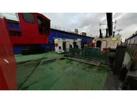 Péniche à vendre