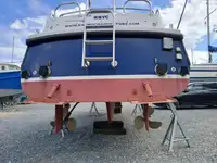 Bateaux de travail à vendre