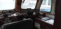 Bateau de transport d'équipage à vendre