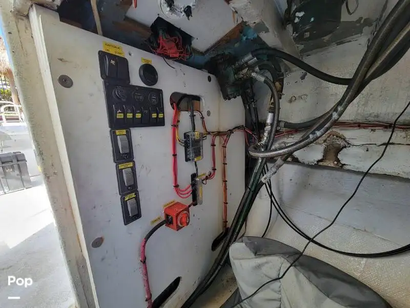 Chalutier à vendre