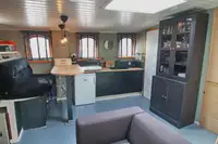 Hôtel flottant à vendre