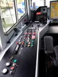 Bateau patrouilleur à vendre