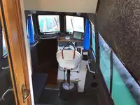 Bateau pilote à vendre