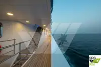 Navire de croisière à vendre