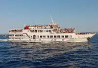 Navire à passagers à vendre