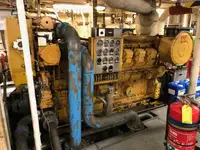 Remorqueur à vendre