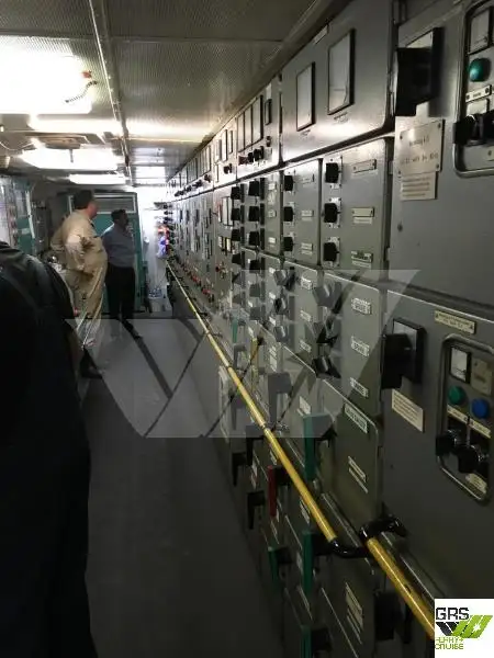 Navire de croisière à vendre
