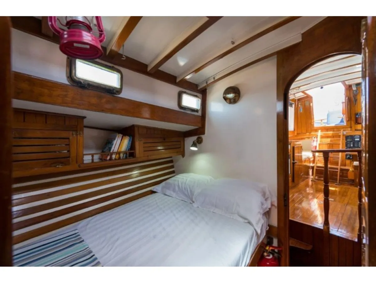 Yacht à vendre