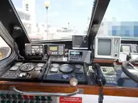 Bateau pilote à vendre