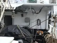 Chalutier à vendre