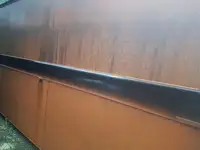 Ponton à vendre