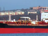 Pétrolier / chimiquier à vendre