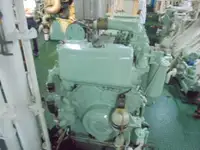 Bateau patrouilleur à vendre