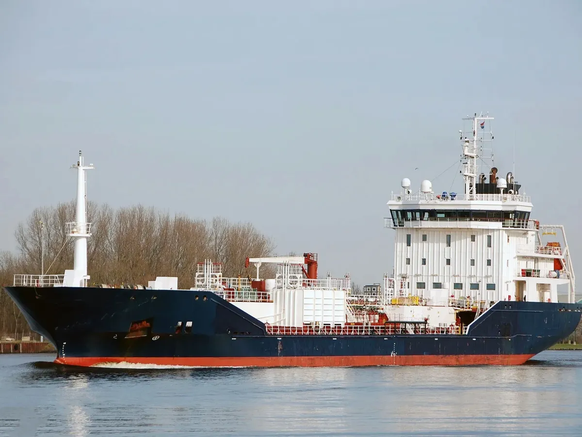 Pétrolier de ravitaillement à vendre