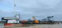 Barge à vendre