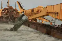 Drague à vendre