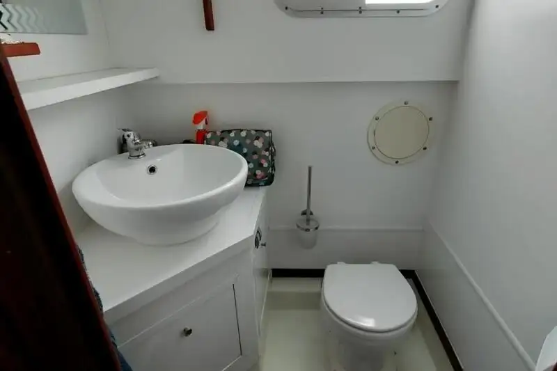 Chalutier à vendre